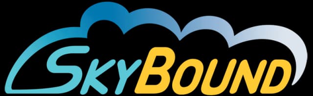 SkyBound logo