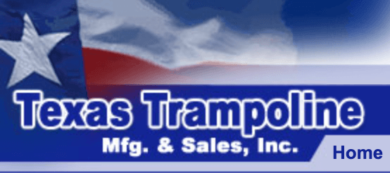 Texas Trampolines logo