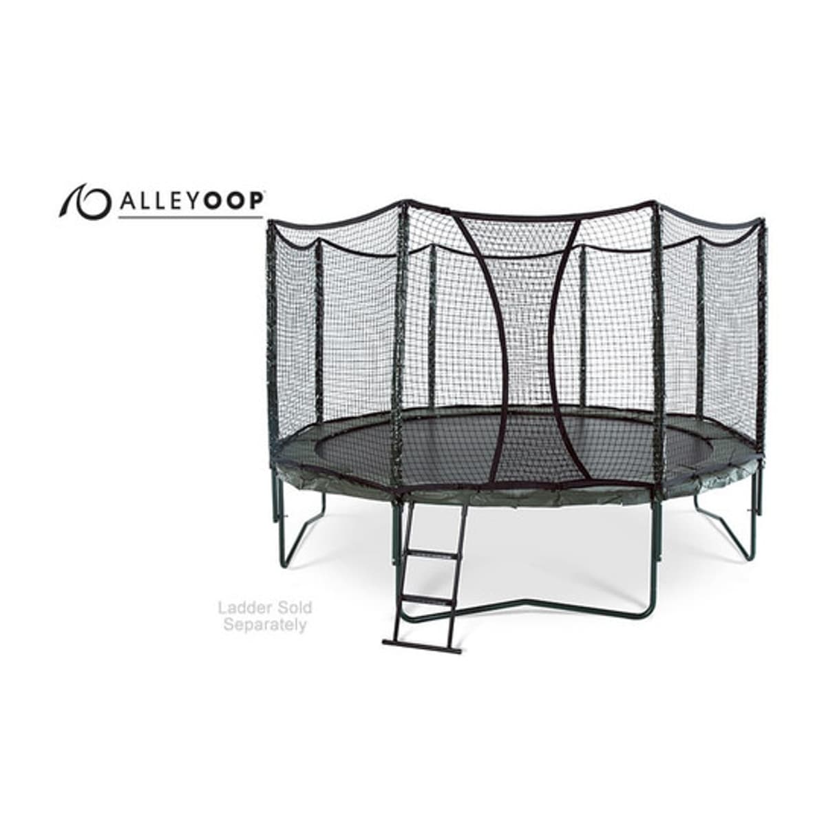 AlleyOOP 14' Trampoline with Enclosure
