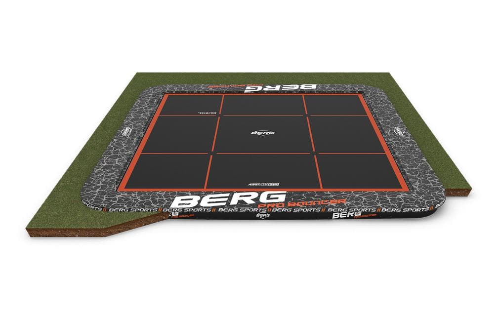 BERG Ultim Pro Bouncer FlatGround 5x5