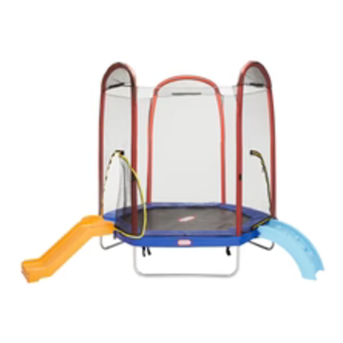 Little Tikes Climb 'n Slide 7ft Trampoline™