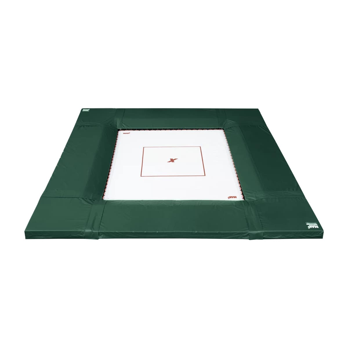 MaxAir 10' x 12' Home Air Pro Trampoline Deluxe Package Kit