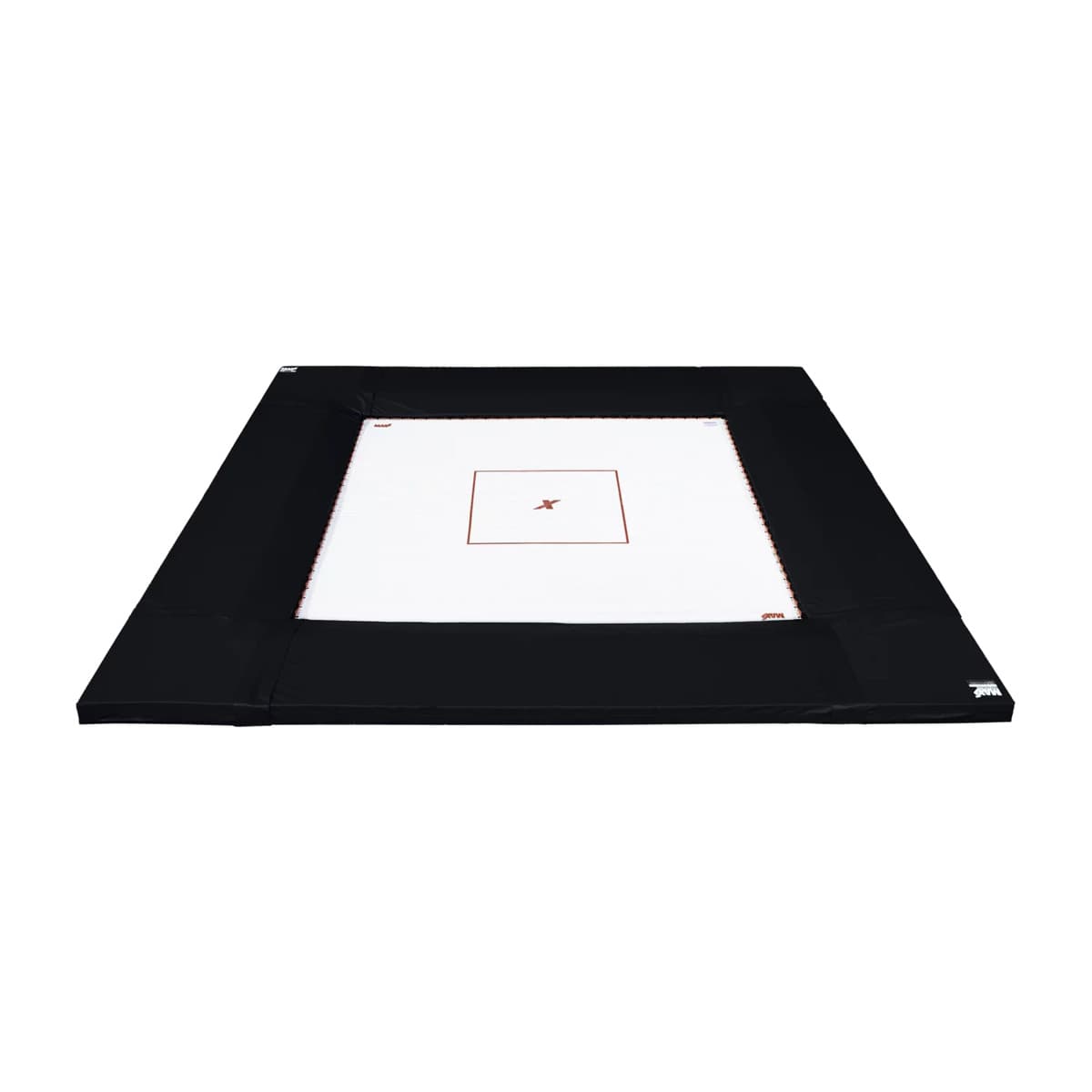 MaxAir 14' x 14' Super Quad Trampoline Deluxe Package Kit