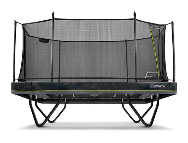North Athlete Rectangle 18 ft x 11 ft