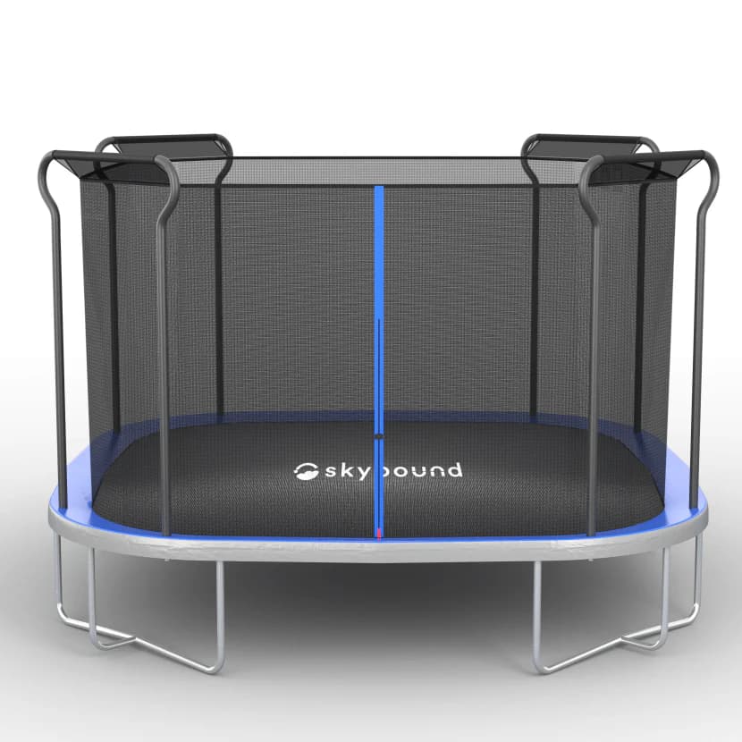 Skybound 12ftx12ft Square trampoline