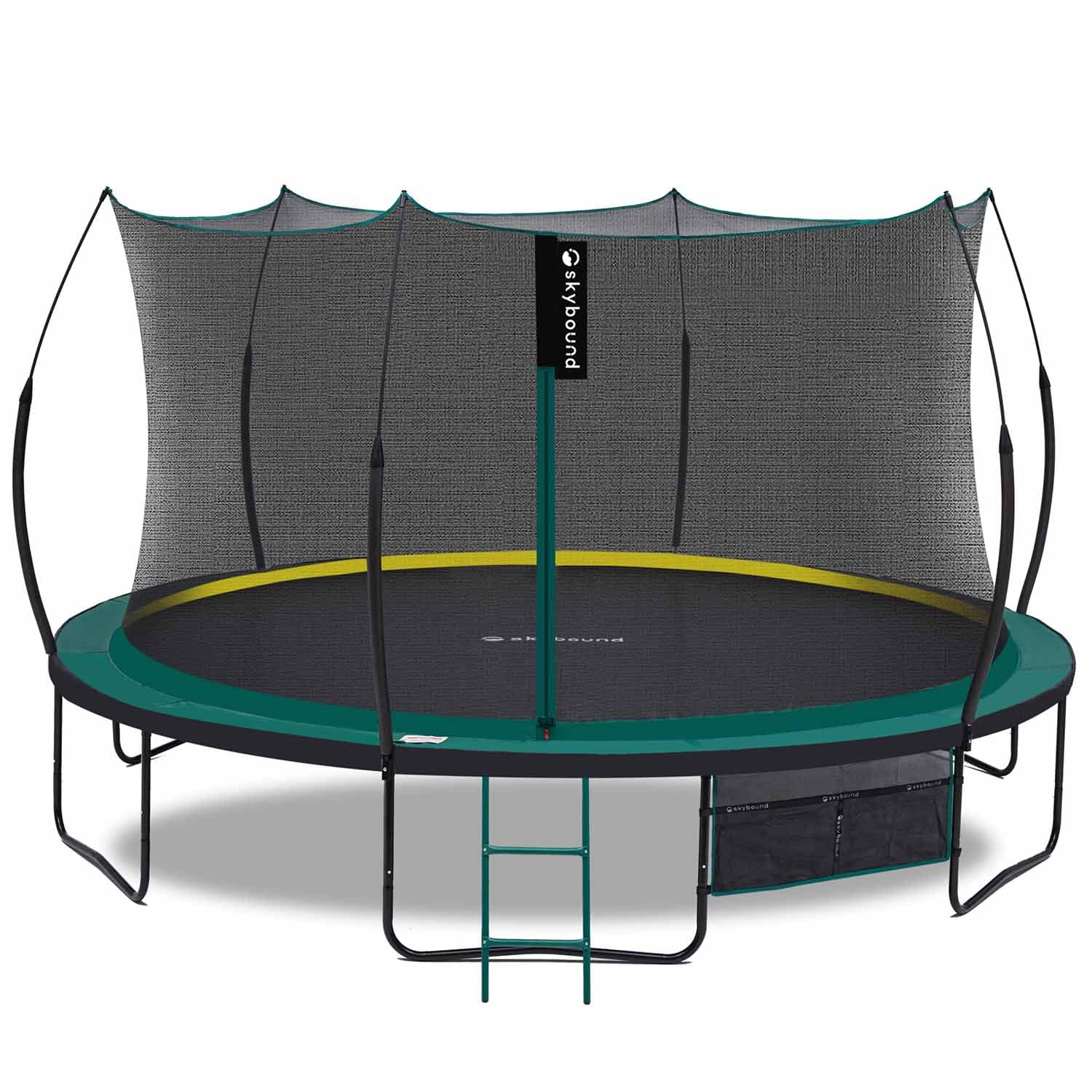 SkyBound Springless Trampoline 14ft