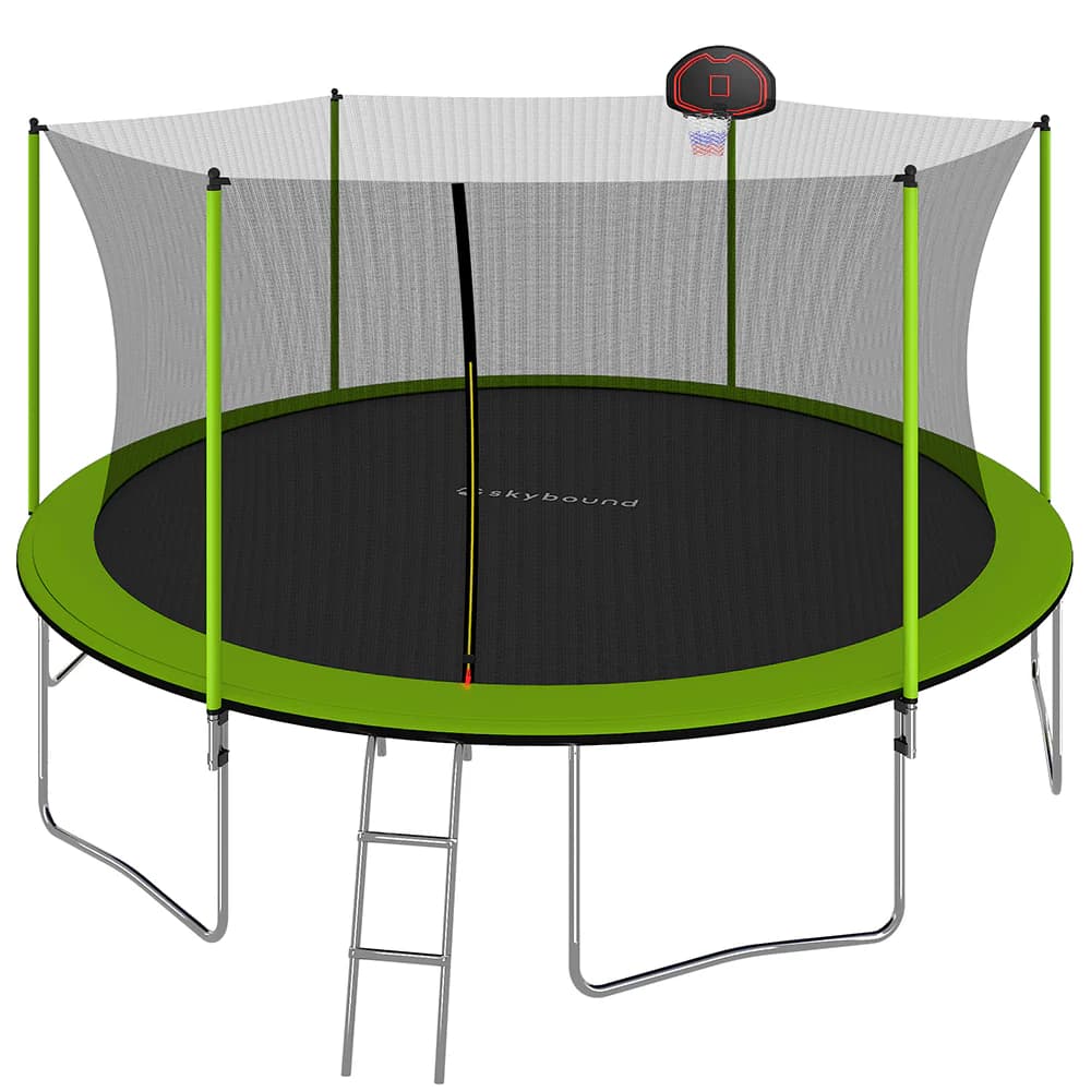 SkyBound SkySoar 16ft Trampoline