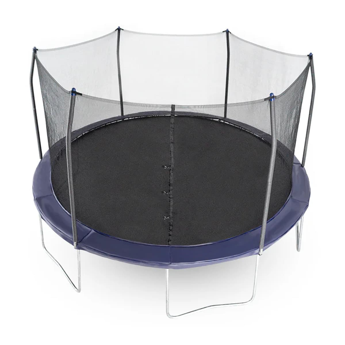 Skywalker 15' Round Trampoline - Navy