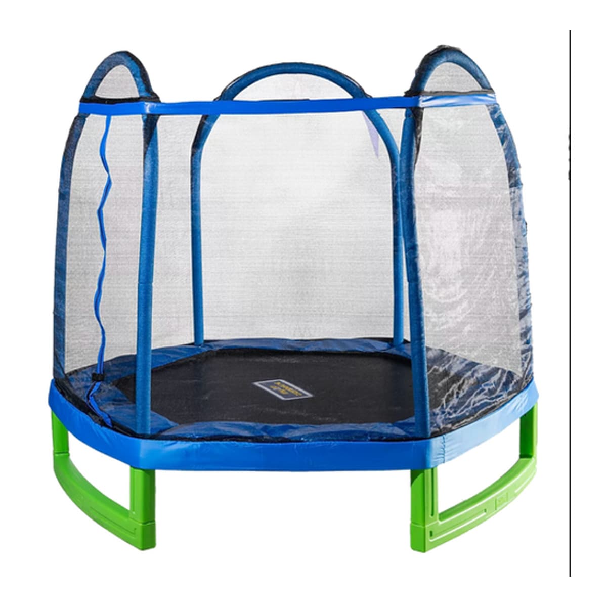 Sportspower / Bounce Pro 7ft My First Trampoline with blow molded “U” legs