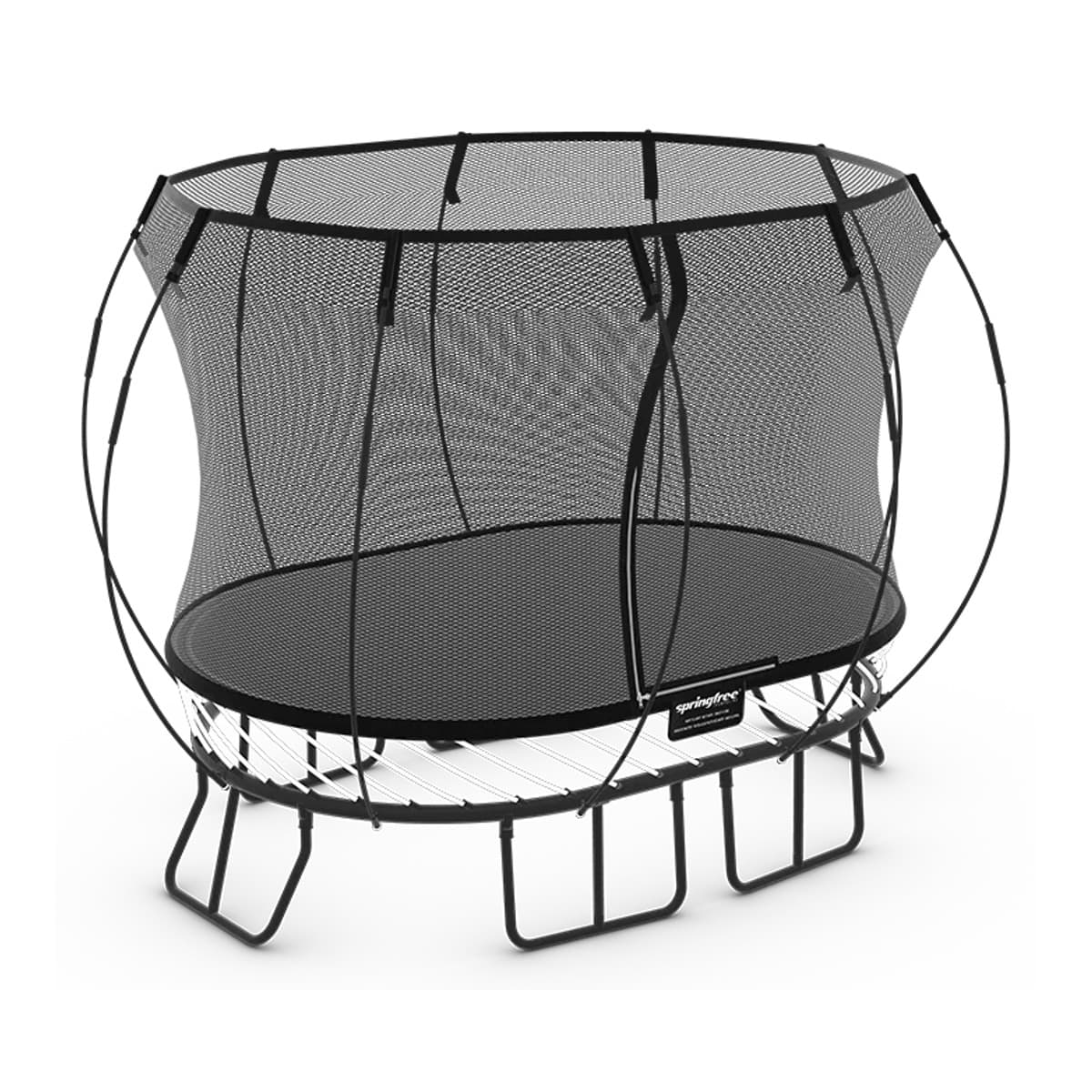 Springfree Compact Oval