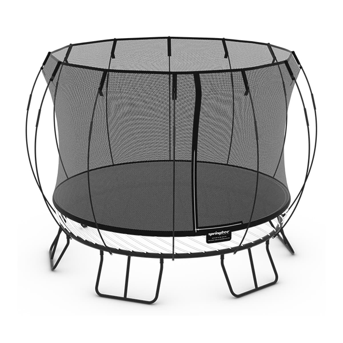 Springfree Medium Round