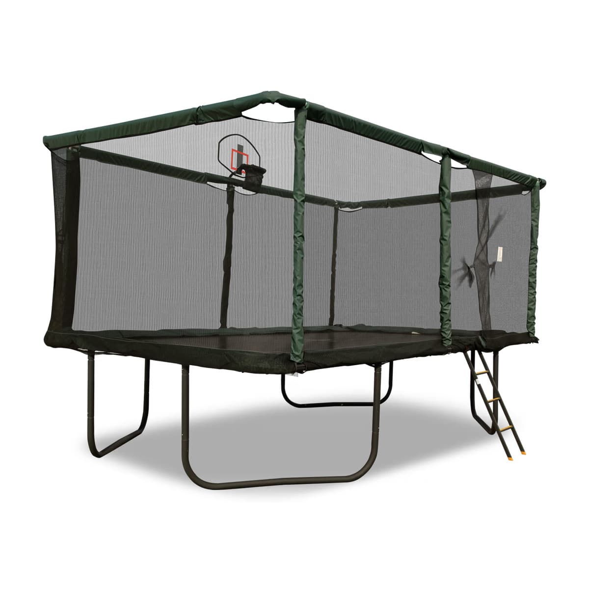Zero Gravity 10' x 17' Rectangular Trampoline