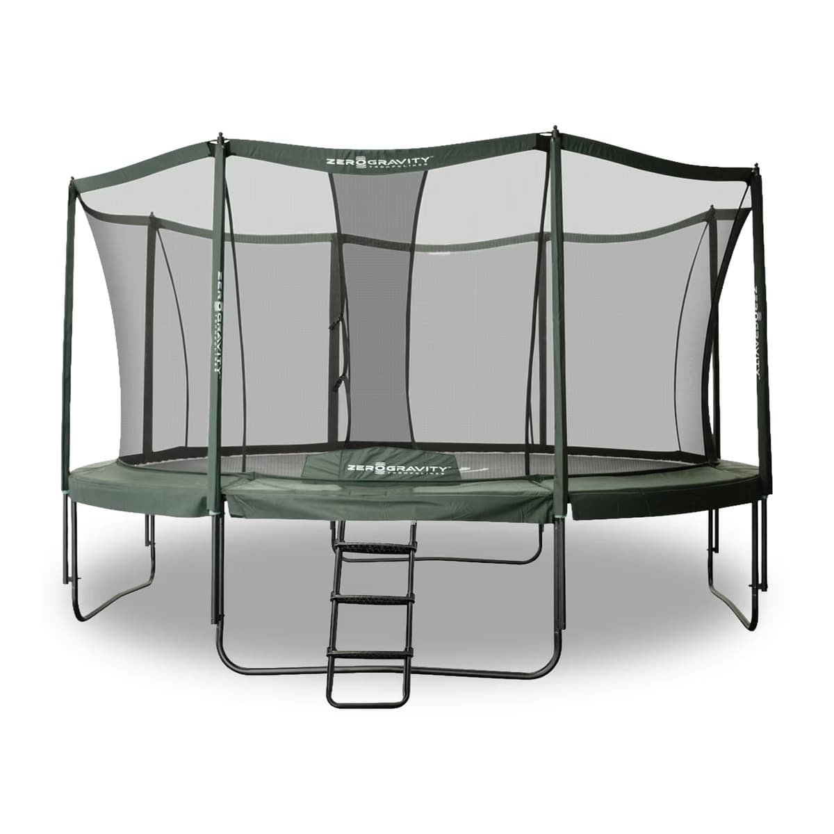 Zero Gravity 15' Round Trampoline