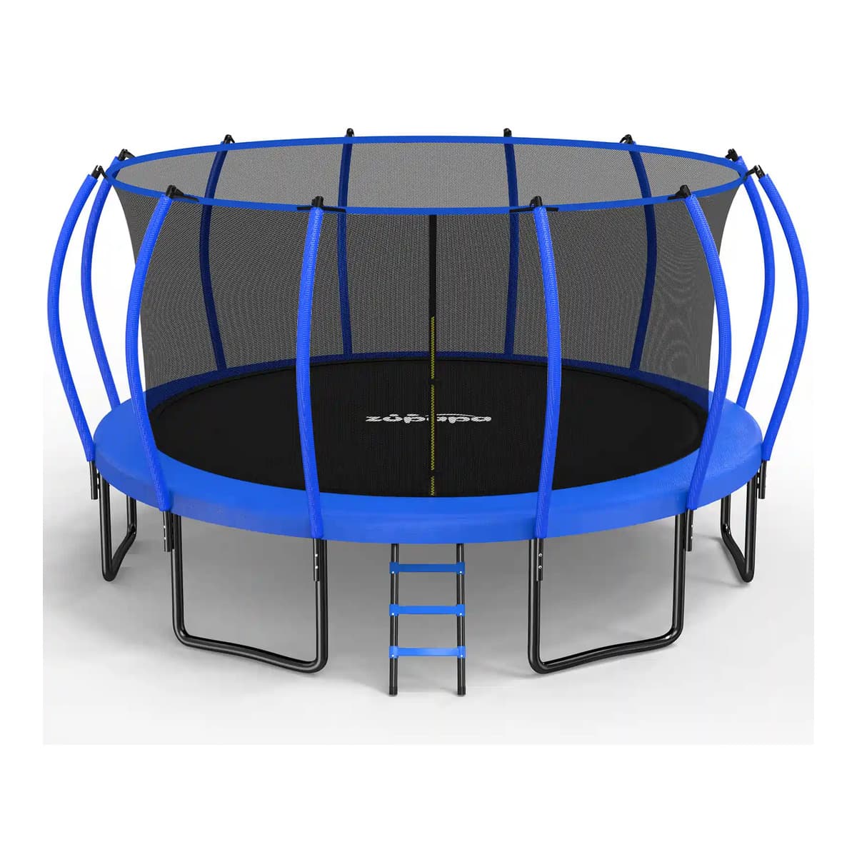 Zupapa Saffun Outdoor Trampoline With Enclosure